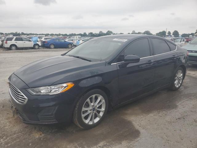 VIN 3FA6P0HD5LR249871 2020 Ford Fusion, SE no.1