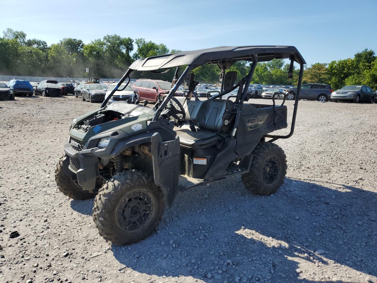 1HFVE0406L4400181 HONDA SIDEBYSIDE 2020
