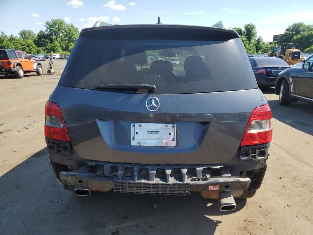 2010 Mercedes-Benz Glk 350 4Matic VIN: WDCGG8HBXAF316819 Lot: 57257274