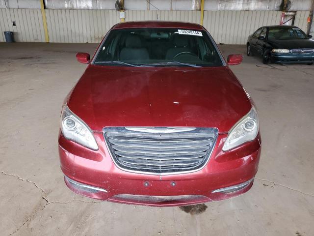 2014 Chrysler 200 Lx VIN: 1C3CCBAB9EN213284 Lot: 59248144