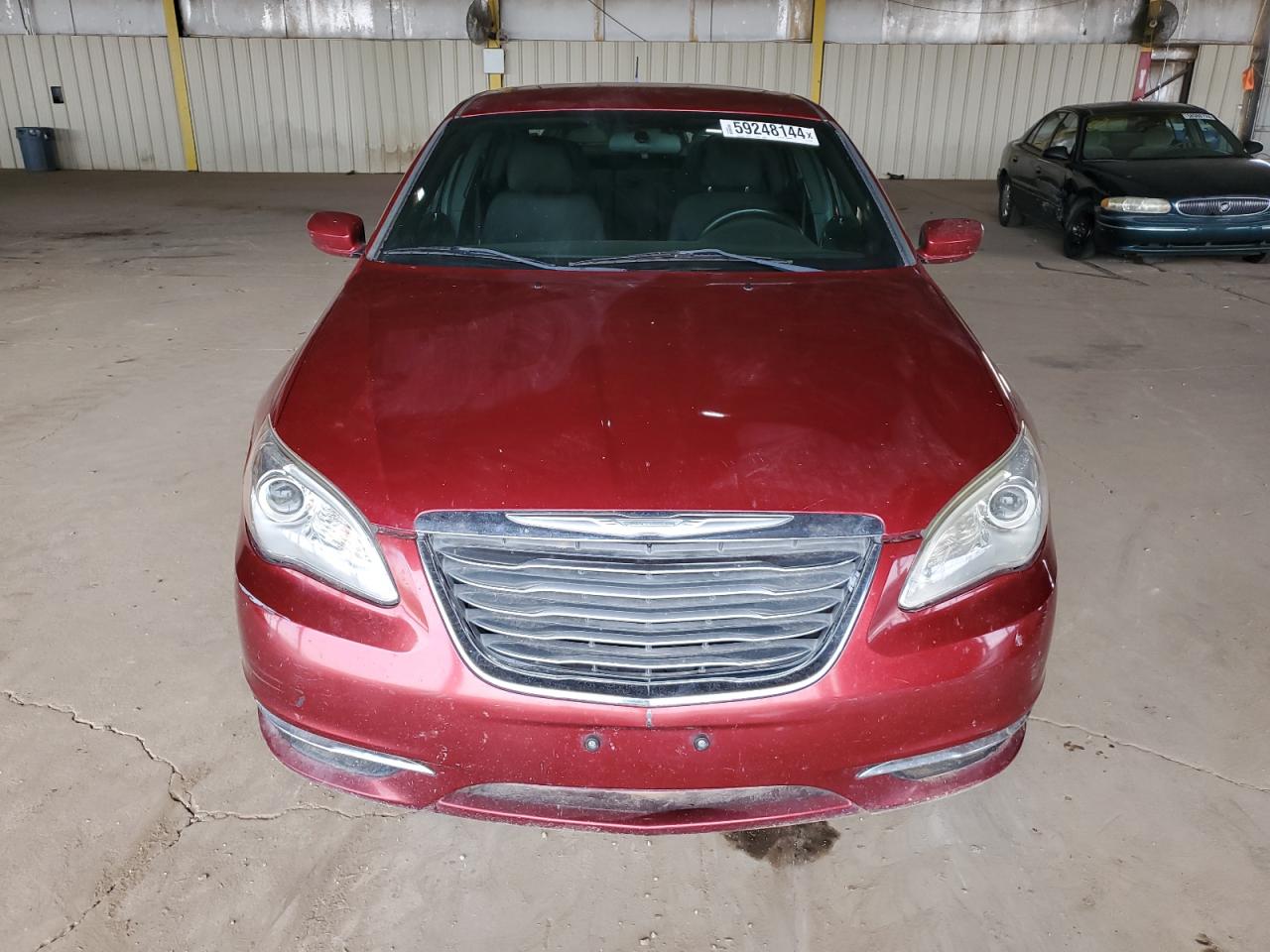 1C3CCBAB9EN213284 2014 Chrysler 200 Lx