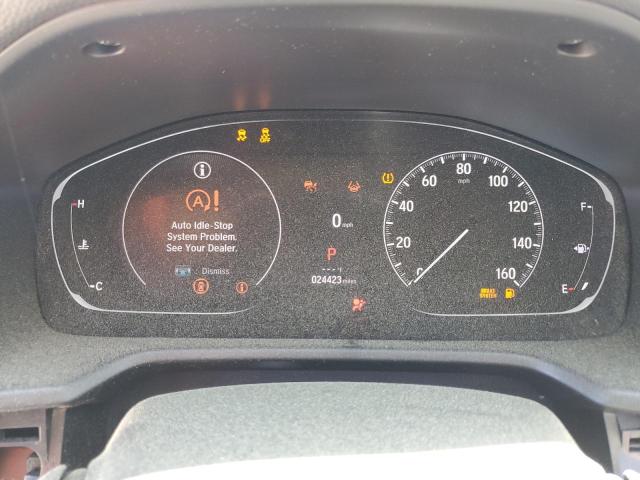 2021 Honda Accord Sport VIN: 1HGCV1F36MA036654 Lot: 57687334