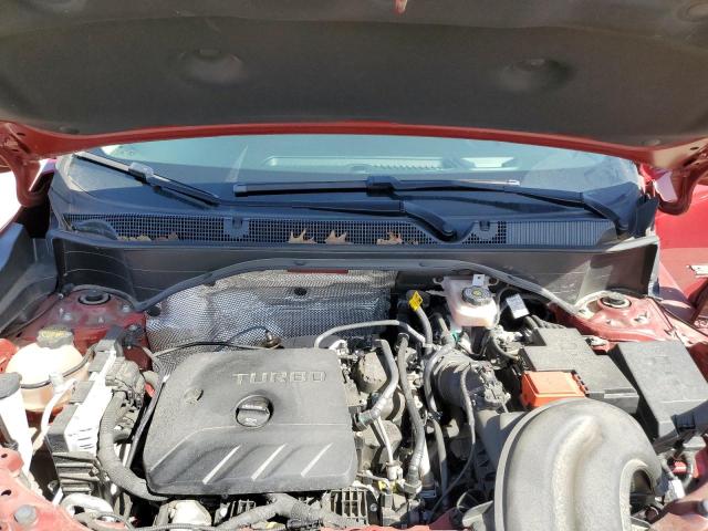 2021 Buick Encore Gx Essence VIN: KL4MMFSLXMB123986 Lot: 58002074