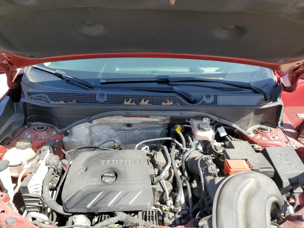 KL4MMFSLXMB123986 2021 Buick Encore Gx Essence