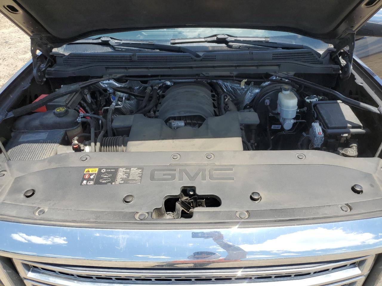 3GTU2VEC3FG479014 2015 GMC Sierra K1500 Slt