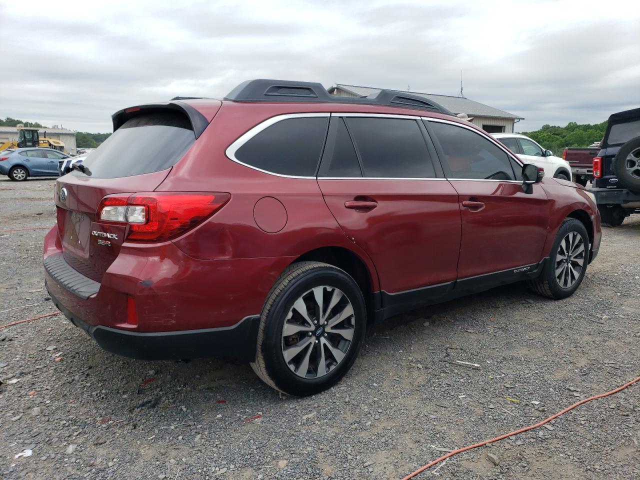 4S4BSENC3F3274346 2015 Subaru Outback 3.6R Limited