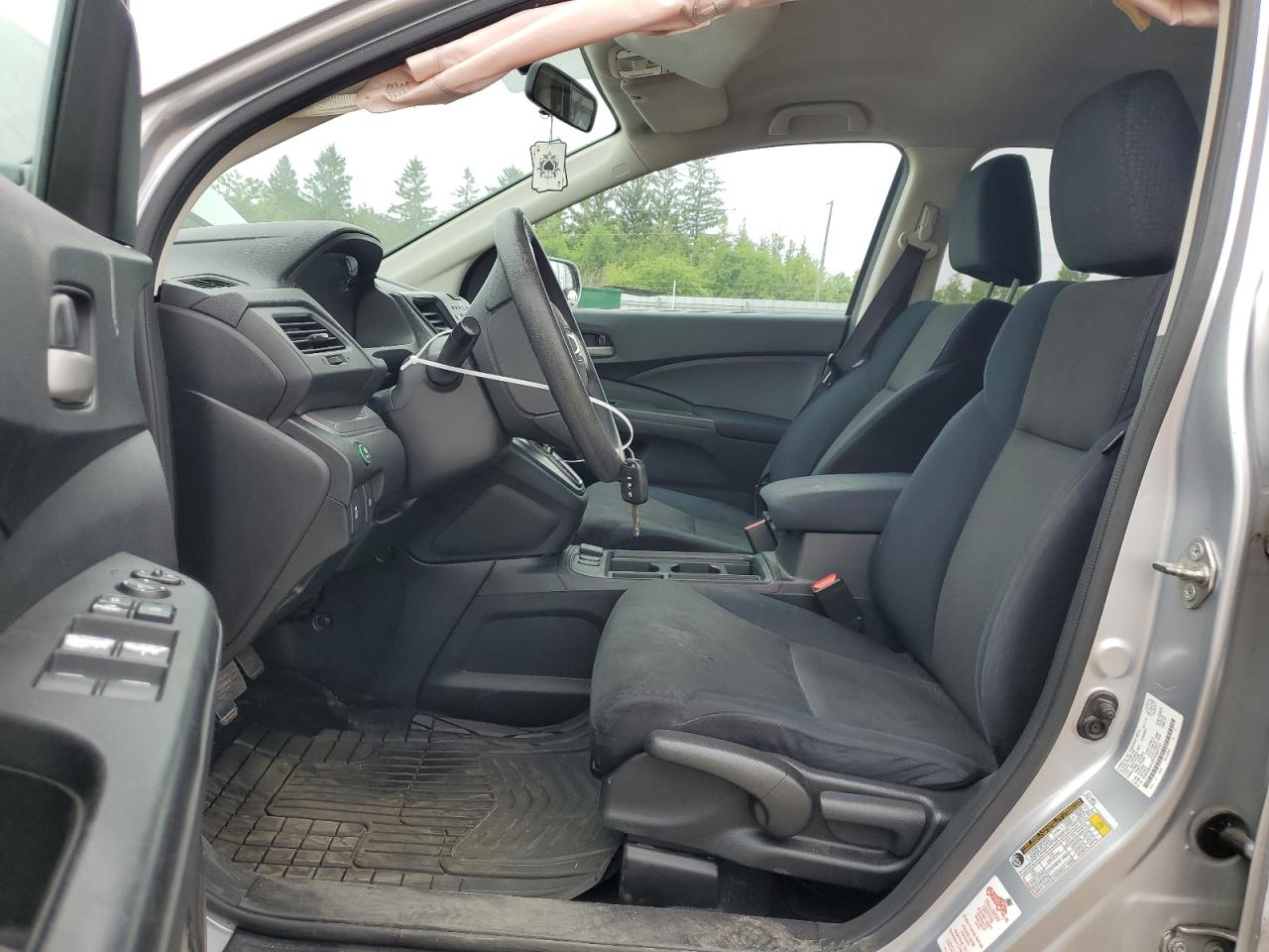 2HKRM3H39FH002255 2015 Honda Cr-V Lx