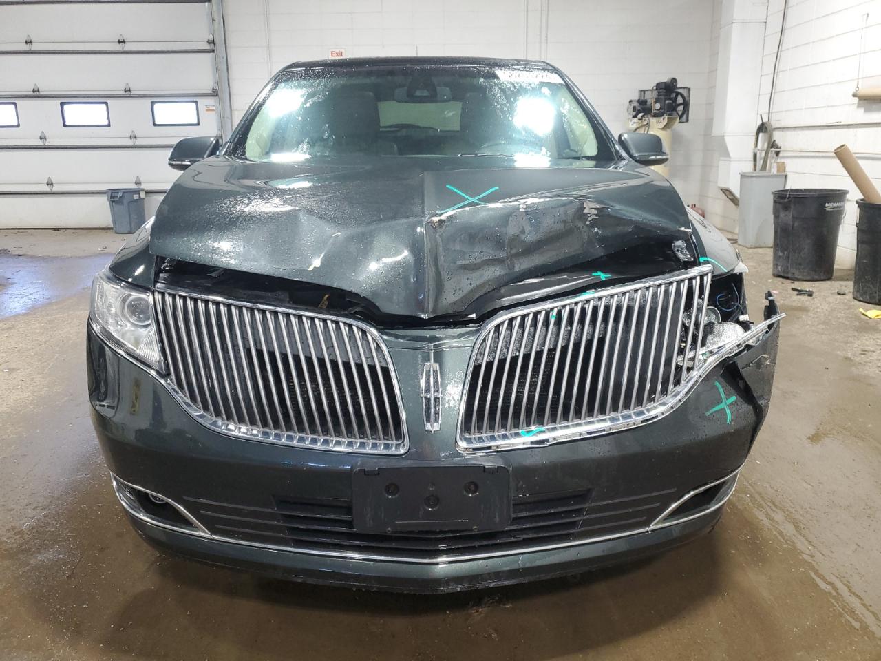 2LMHJ5AT9FBL01900 2015 Lincoln Mkt