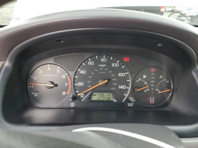 2001 Honda Accord Ex VIN: 1HGCG56621A102625 Lot: 57508014