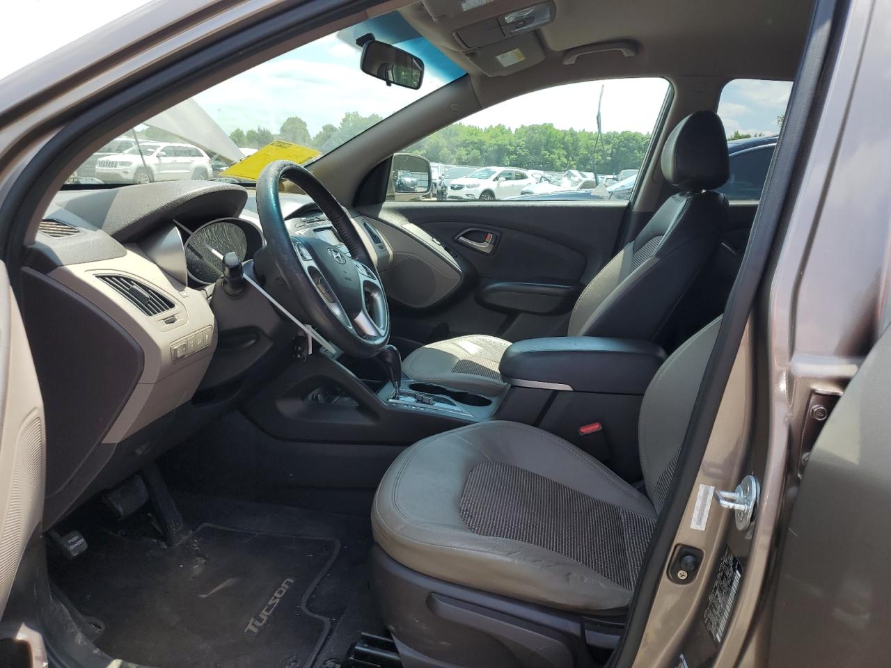 KM8JUCAC0DU561361 2013 Hyundai Tucson Gls