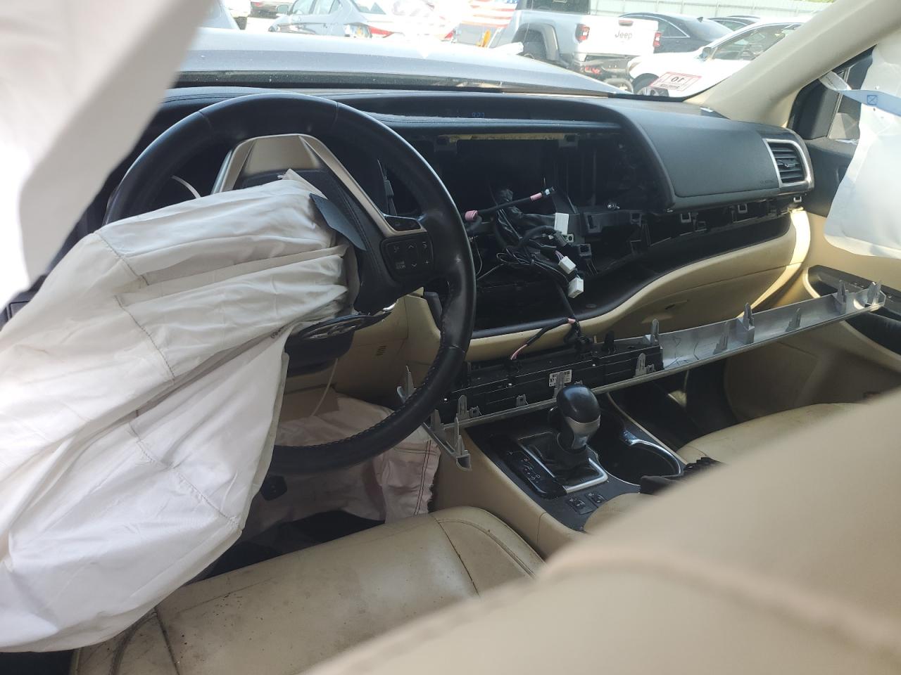 5TDJKRFH4FS182016 2015 Toyota Highlander Xle