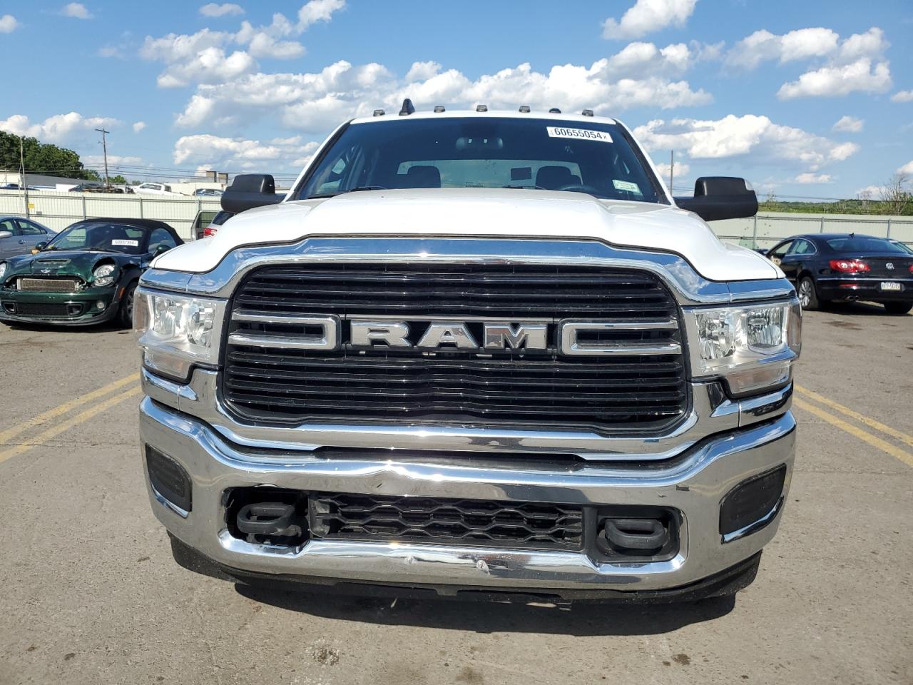 2021 Ram 3500 Big Horn vin: 3C63RRHL2MG513927