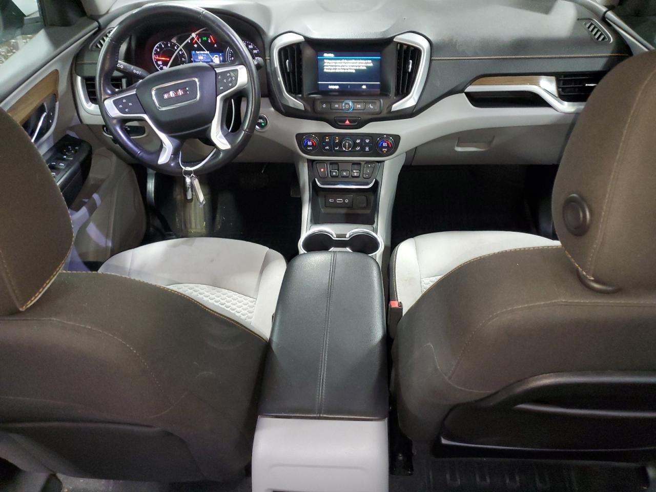 3GKALTEV4KL319574 2019 GMC Terrain Sle