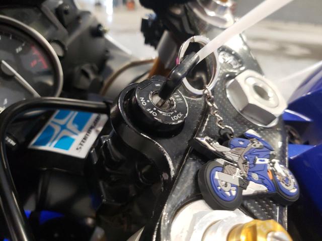 2008 YAMAHA YZFR6 JYARJ16E68A006299