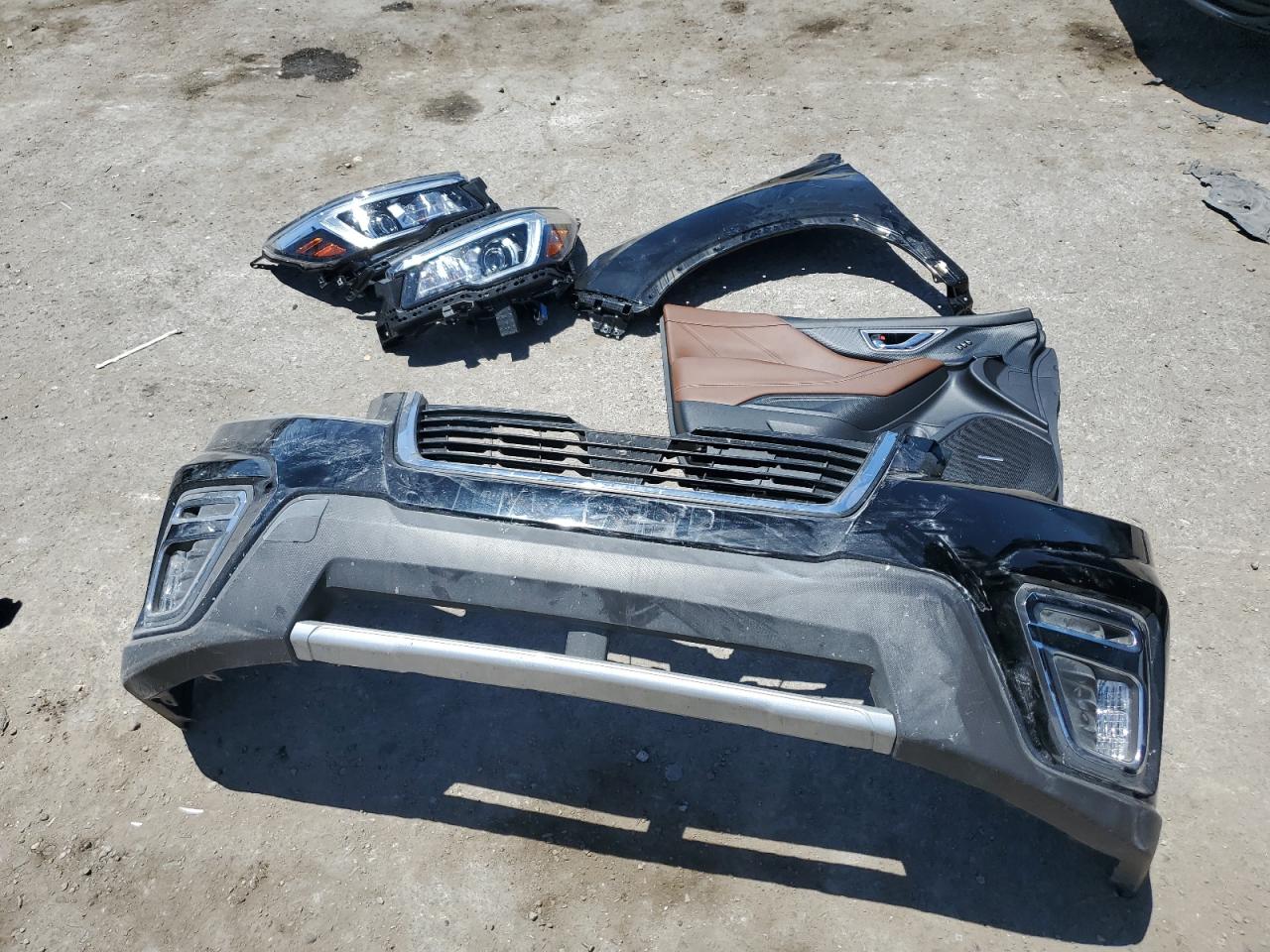 JF2SKAXC9LH584012 2020 Subaru Forester Touring