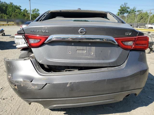 2018 NISSAN MAXIMA 3.5 - 1N4AA6AP2JC397751