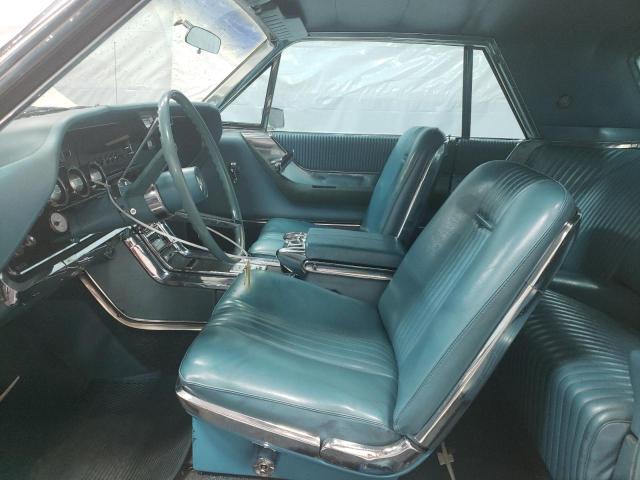 1965 Ford Thunderbir VIN: 5Y83Z105438 Lot: 57423144