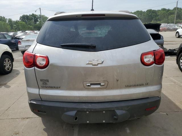 2010 Chevrolet Traverse Lt VIN: 1GNLRFED0AS115597 Lot: 59500754