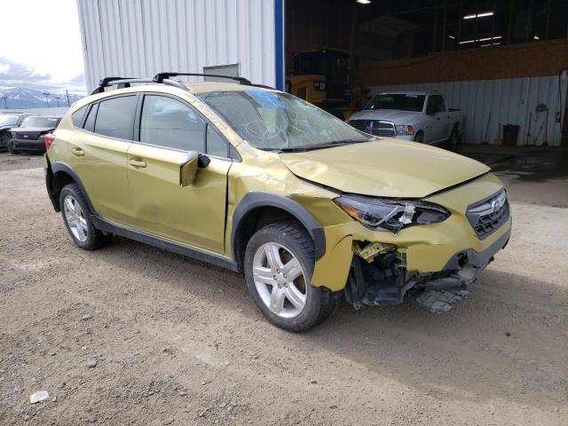 2023 Subaru Crosstrek Premium VIN: JF2GTAPC9PH303285 Lot: 50529384