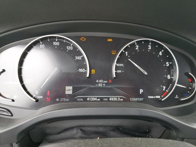 2020 BMW X3 Sdrive30I VIN: 5UXTY3C09L9C76391 Lot: 57141514