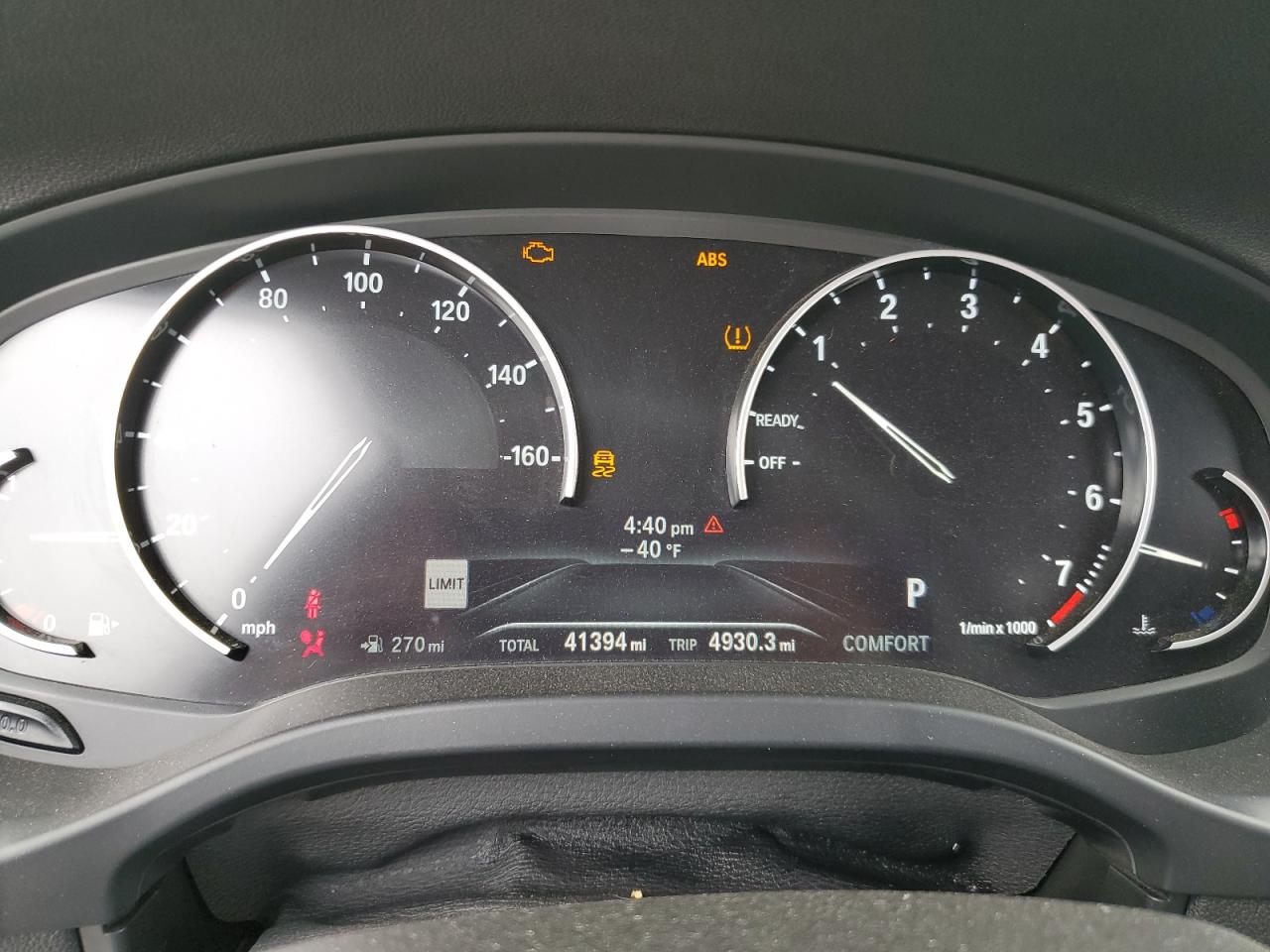 5UXTY3C09L9C76391 2020 BMW X3 Sdrive30I