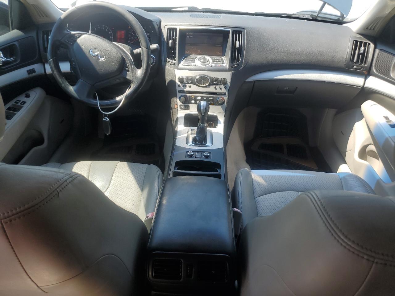 JNKCV61F49M352605 2009 Infiniti G37