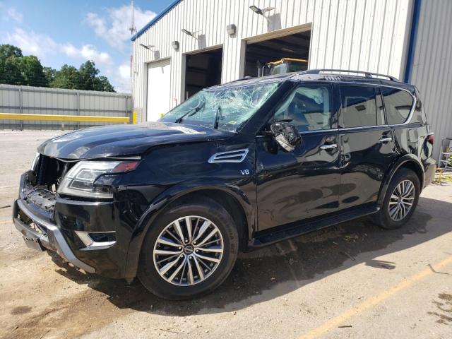 JN8AY2BBXM9790968 2021 NISSAN ARMADA