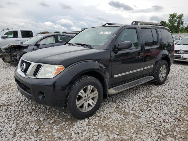 2012 Nissan Pathfinder S VIN: 5N1AR1NB9CC631550 Lot: 57504214