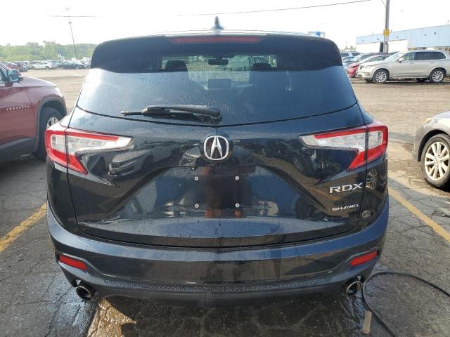 2019 Acura Rdx Advance VIN: 5J8TC2H71KL021606 Lot: 59754484