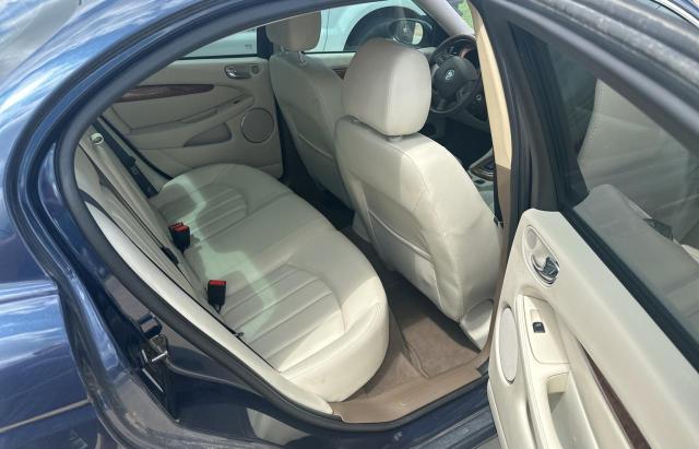 2006 Jaguar X-Type 3.0 VIN: SAJWA51A76WE99143 Lot: 61069034