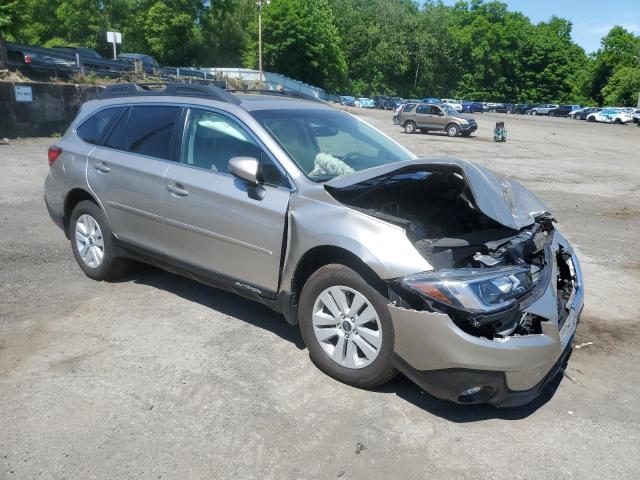 2019 Subaru Outback 2.5I Premium VIN: 4S4BSAHC1K3267412 Lot: 57033014