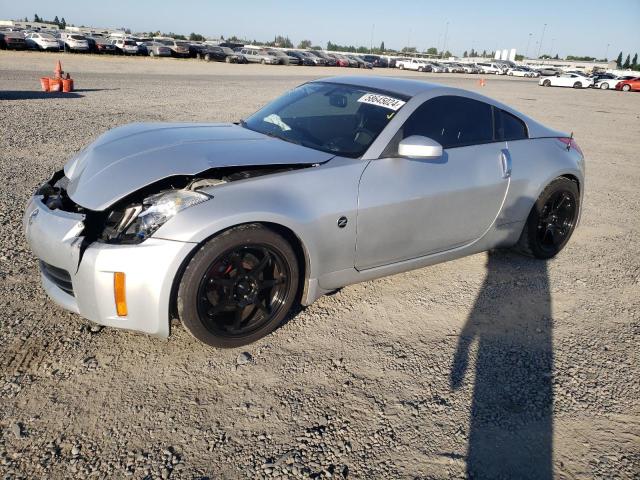 2006 Nissan 350Z Coupe VIN: JN1AZ34D46M312626 Lot: 58645024