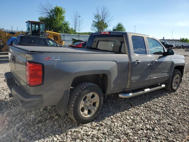 2017 Chevrolet Silverado K1500 Lt VIN: 1GCVKREC0HZ184600 Lot: 59067524