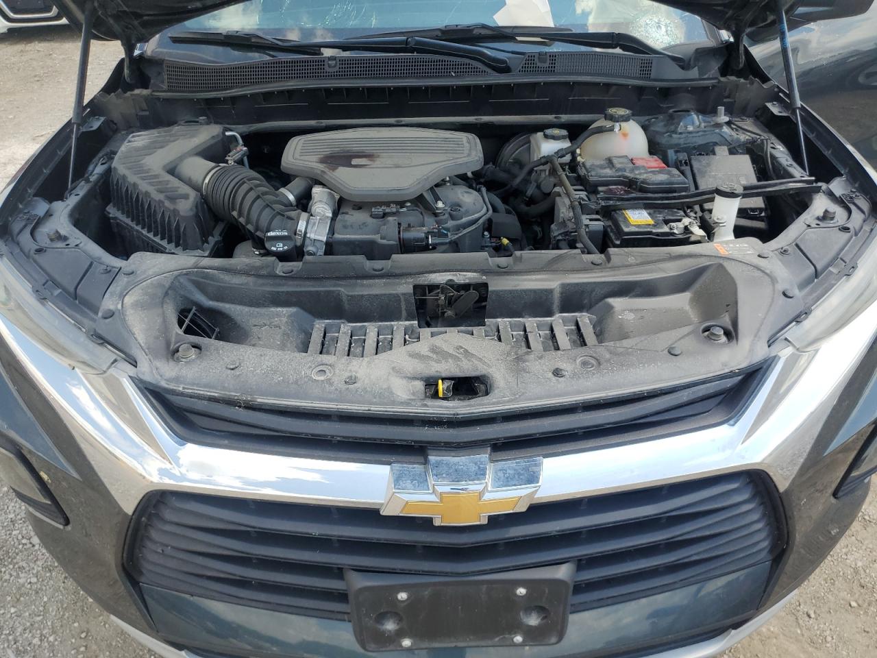 3GNKBHRS1LS537471 2020 Chevrolet Blazer 2Lt