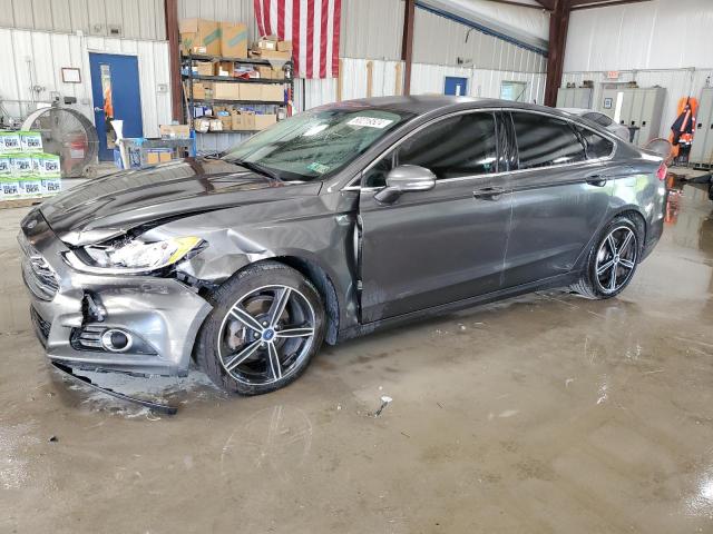 VIN 3FA6P0HD0FR139444 2015 Ford Fusion, SE no.1