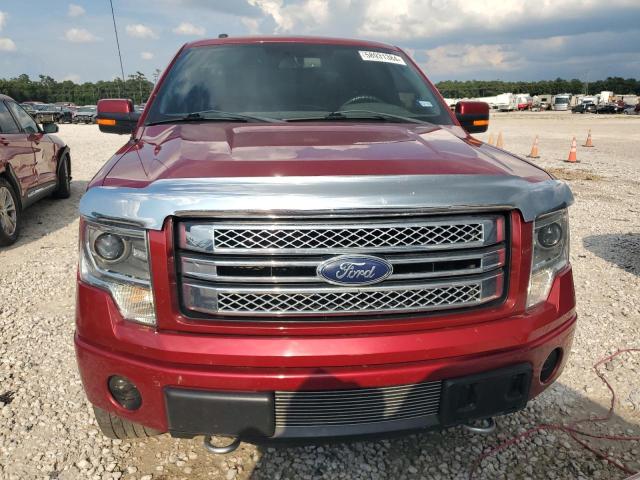 2013 Ford F150 Supercrew VIN: 1FTFW1ET6DFE05414 Lot: 58931384