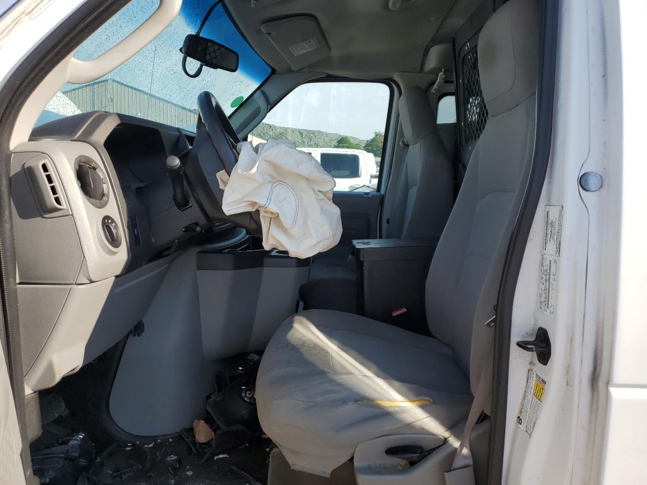 1FTNE1EW8DDA01230 2013 Ford Econoline E150 Van