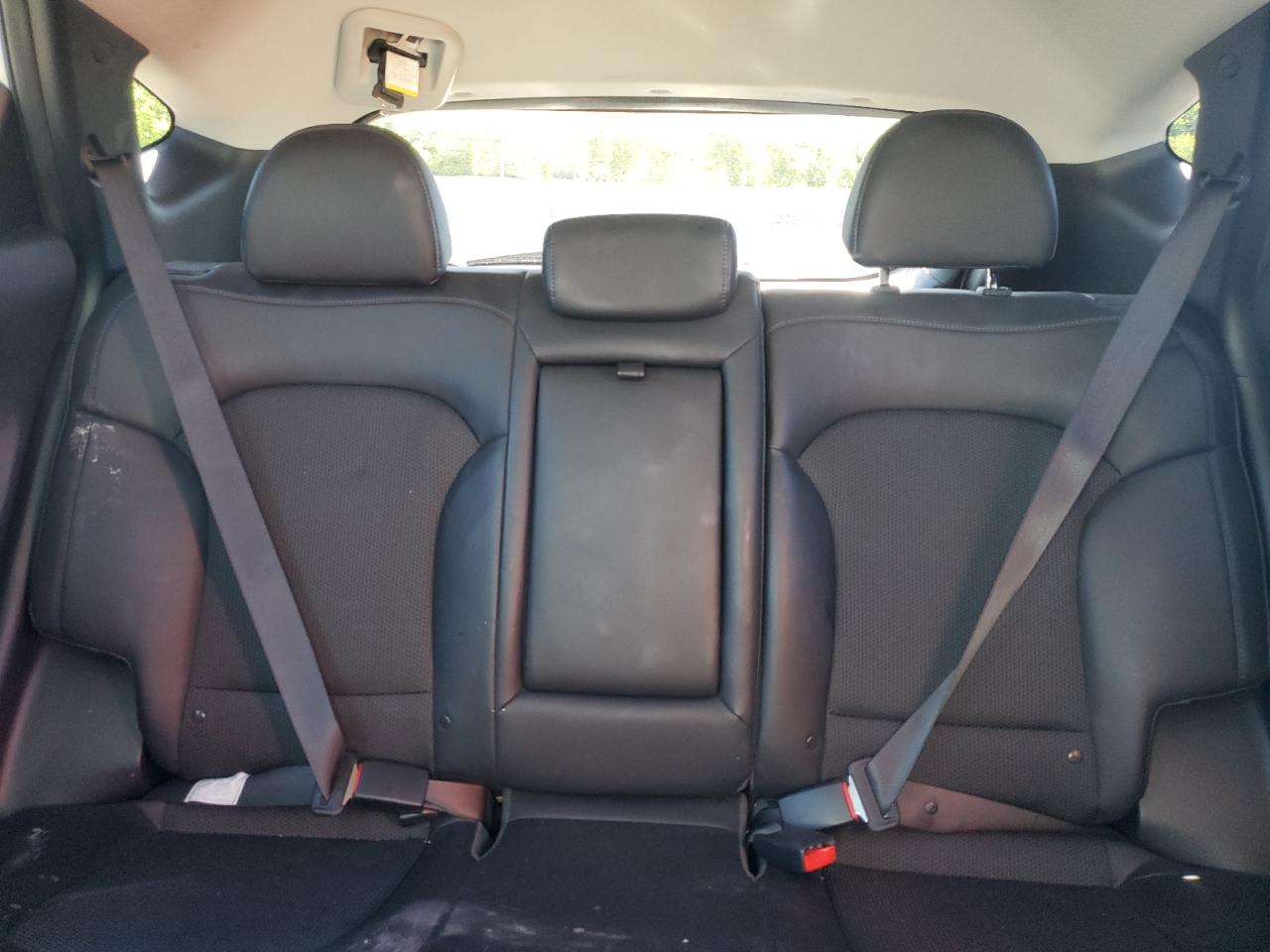 KM8JU3AG6EU838129 2014 Hyundai Tucson Gls