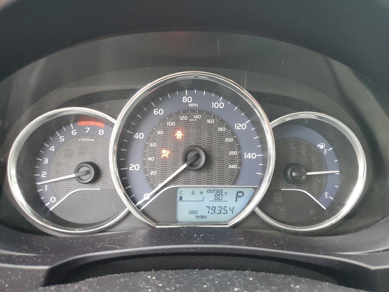5YFBURHE9GP525463 TOYOTA COROLLA 2016