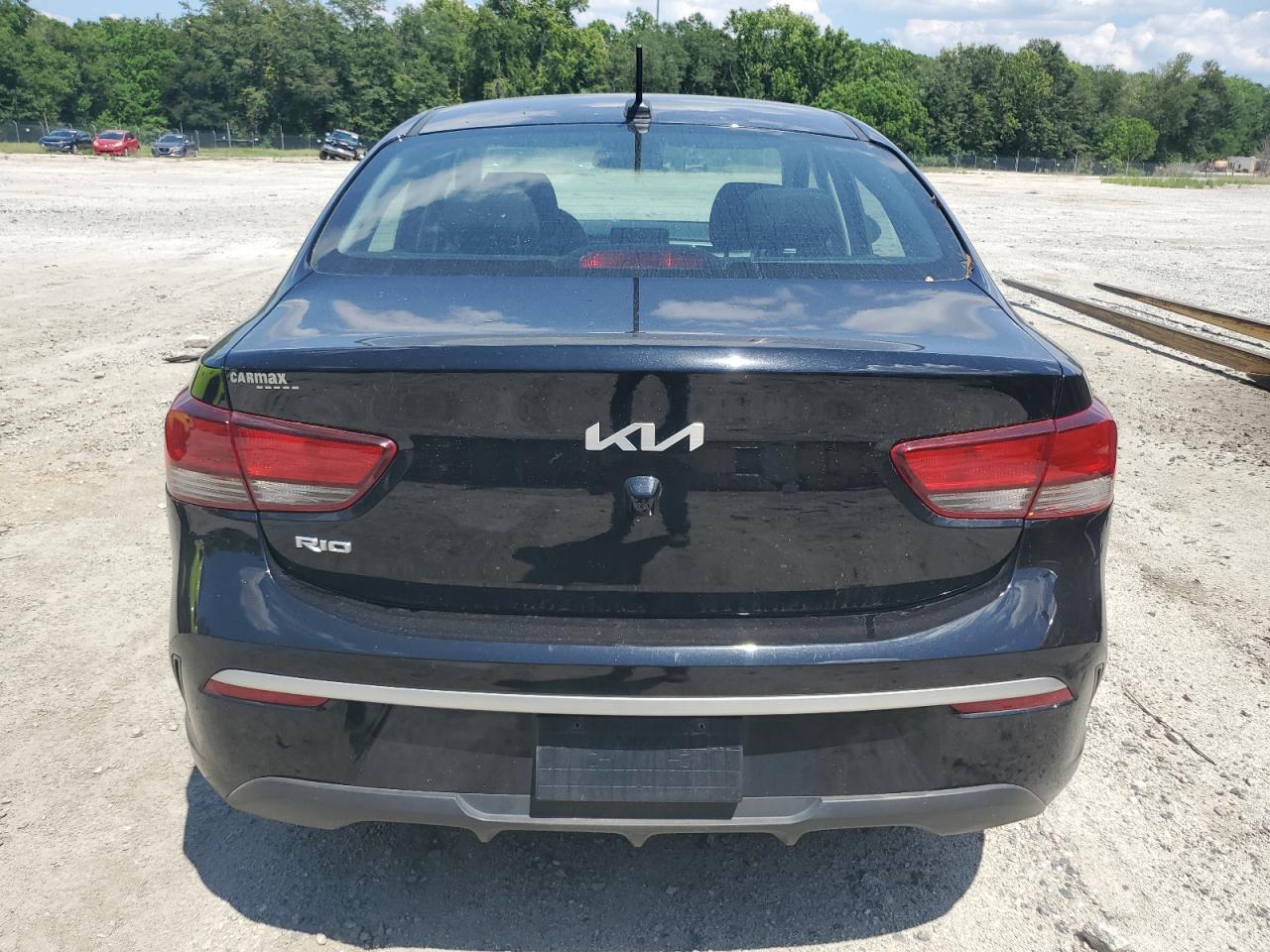 3KPA24AD3NE490889 2022 Kia Rio Lx