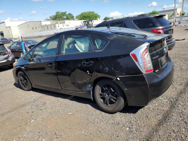 2012 Toyota Prius VIN: JTDKN3DU6C5454771 Lot: 58414454