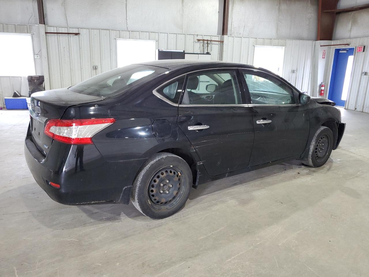 3N1AB7AP9EL686510 2014 Nissan Sentra S