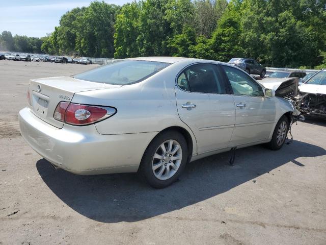 2004 Lexus Es 330 VIN: JTHBA30G545022992 Lot: 60443294