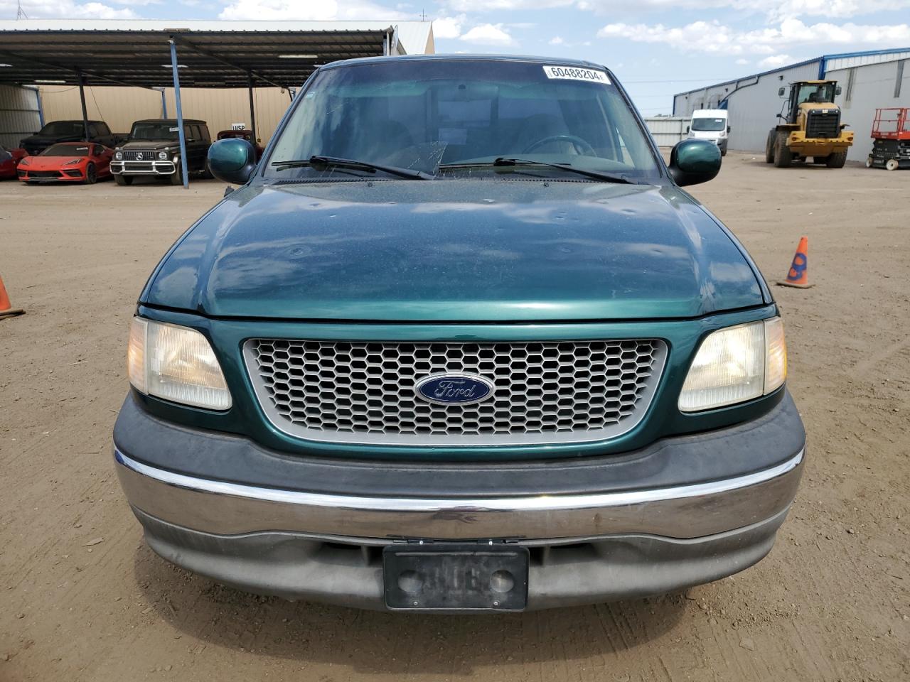 1FTRX17W9XKB42820 1999 Ford F150 1FTRX17W9XKB42820 1999 Ford F150