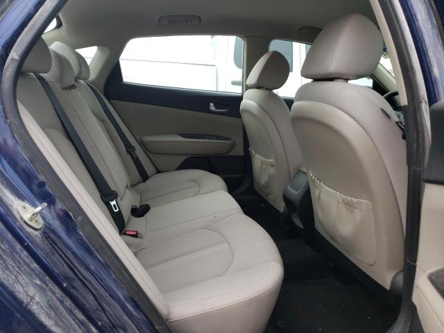 2016 Kia Optima Lx VIN: 5XXGT4L37GG017325 Lot: 57313154