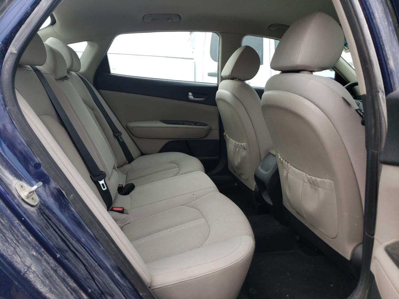 5XXGT4L37GG017325 2016 Kia Optima Lx