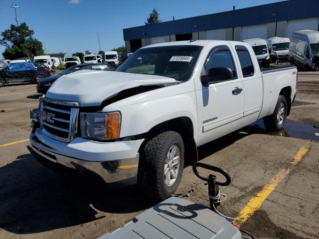 2012 GMC Sierra K1500 Sle VIN: 1GTR2VE72CZ119754 Lot: 57225844