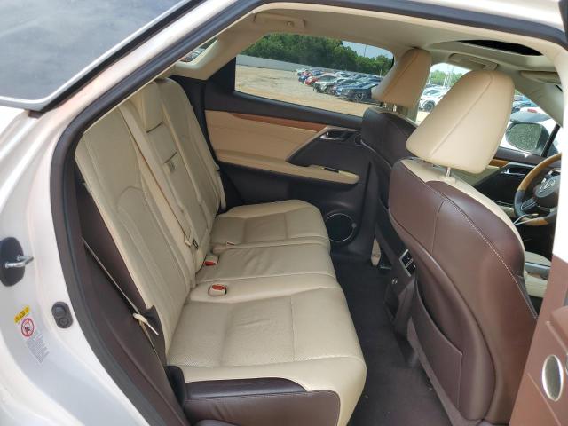 2017 Lexus Rx 350 Base VIN: 2T2ZZMCAXHC038115 Lot: 57484344