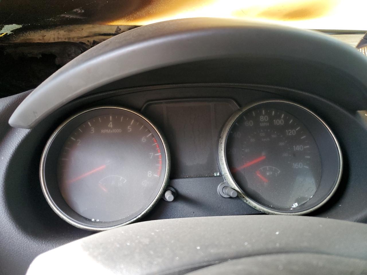 JN8AS5MVXBW309576 2011 Nissan Rogue S