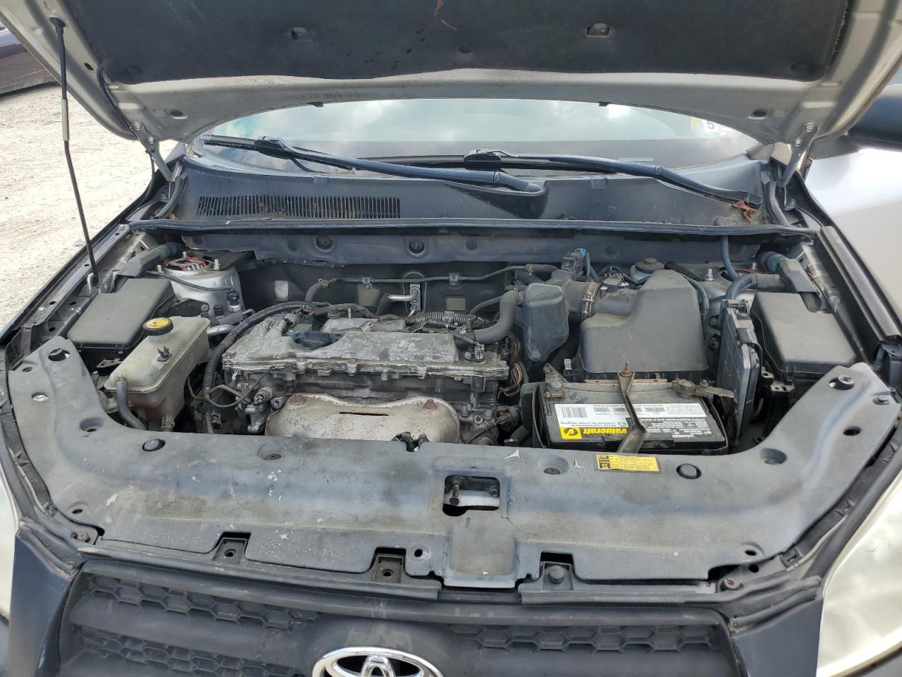 2T3ZF33V99W015992 2009 Toyota Rav4